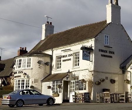 The Swan Inn Нантвіч Екстер'єр фото