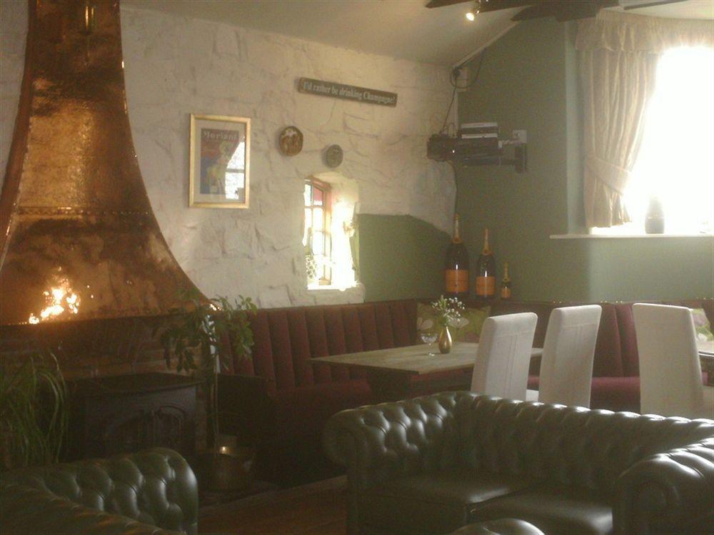 The Swan Inn Нантвіч Екстер'єр фото