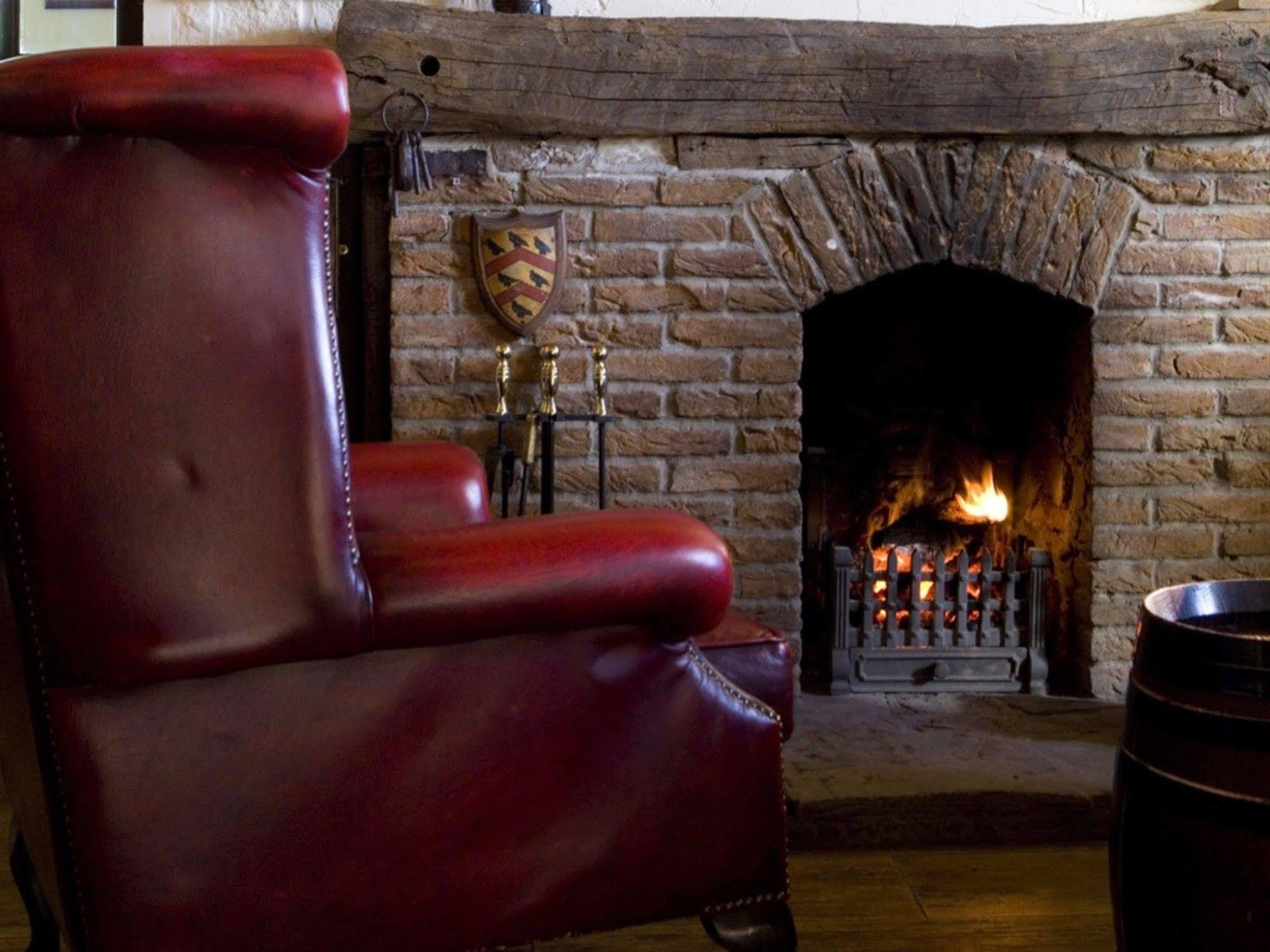 The Swan Inn Нантвіч Екстер'єр фото