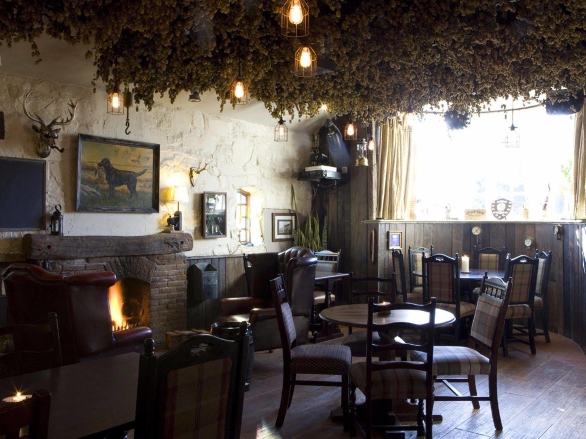 The Swan Inn Нантвіч Екстер'єр фото