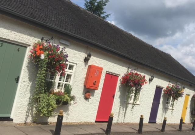 The Swan Inn Нантвіч Екстер'єр фото